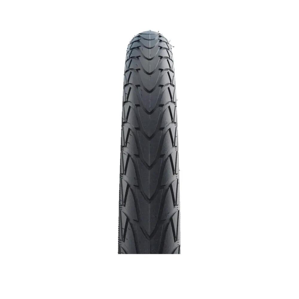 Pneu de vélo Schwalbe Marathon Racer HS429 Nero 2/7