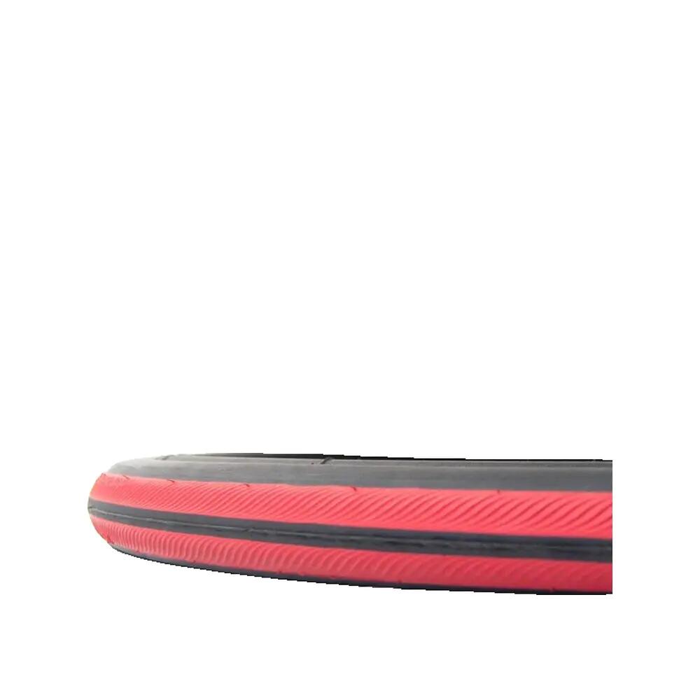 Pneumatico rigido Schwalbe Rightrun Hs387 Kg Lskin/Rouge 2/3
