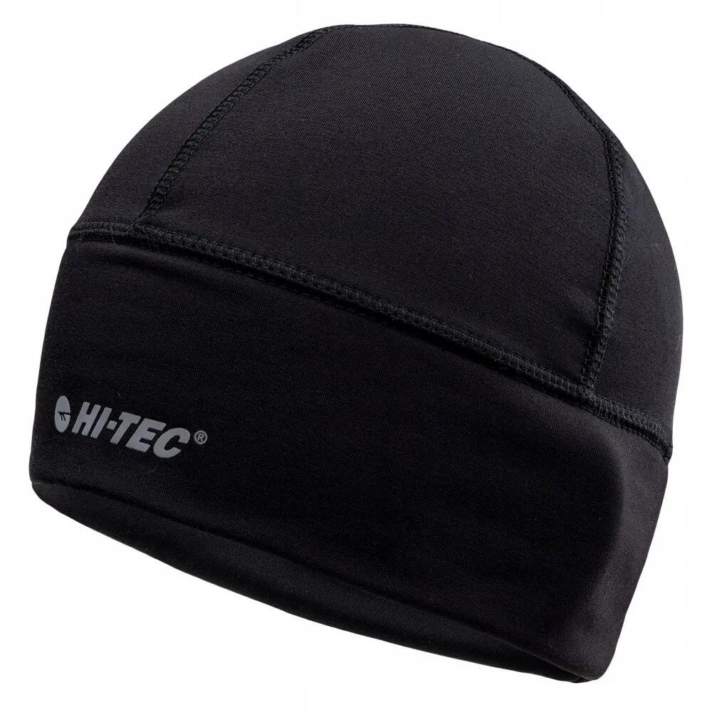 "Jannu" Kappe für HerrenDamen Unisex, Laufen Damen und Herren Schwarz 3/3