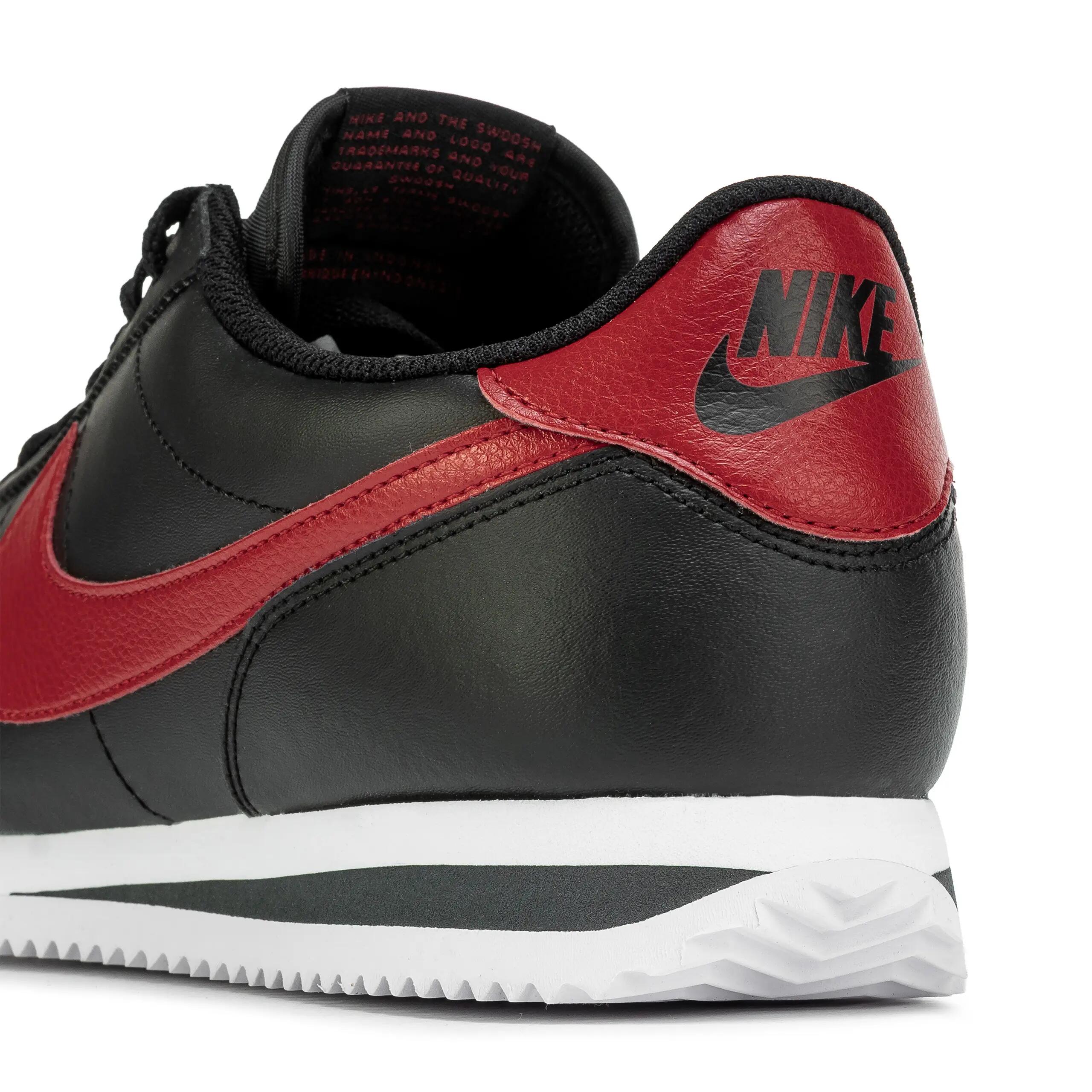 Buty męskie sneakersy sportowe skóra Nike CORTEZ 3/5