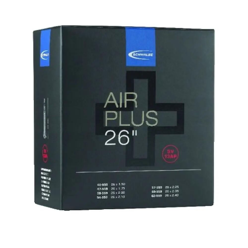 Schwalbe Air Plus Inner Tube 26 inch 40 62-559 IB 40mm 3/7