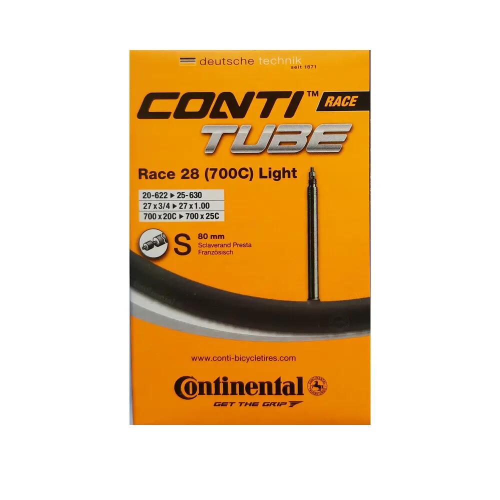 Continental BNB 27x3 4-1 S80 Light Inner Tube 9/9