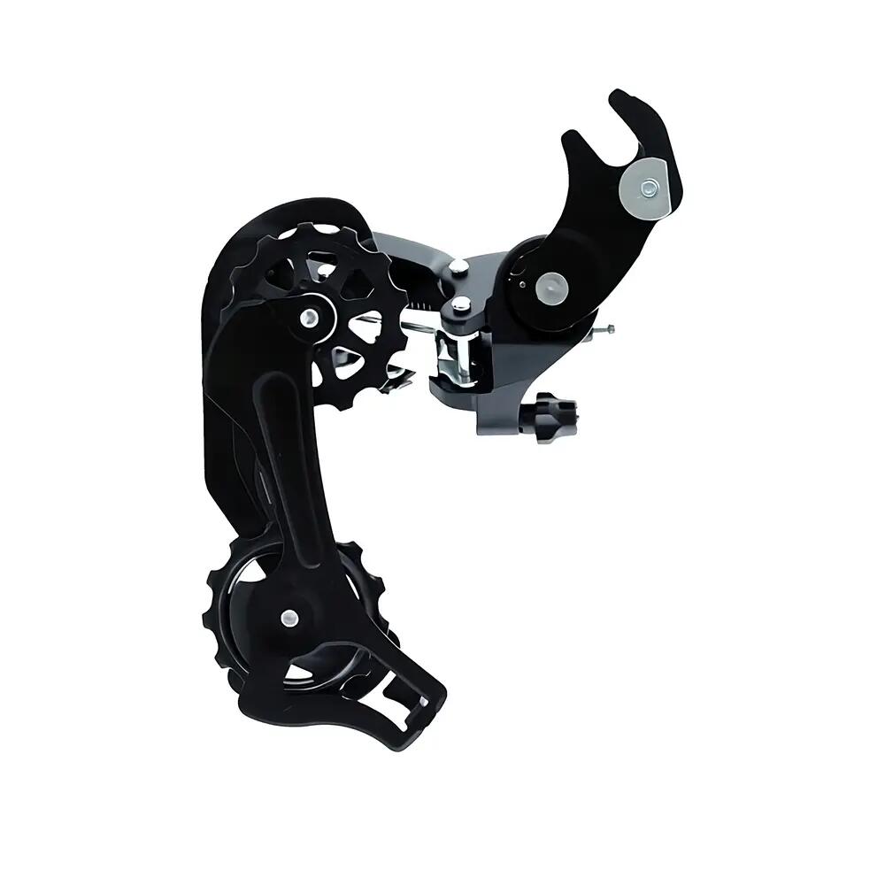 Shimano Tourney TY300 Rear Derailleur 6/7-Speed Black 8/8