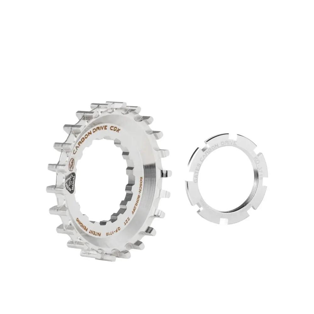 Bosch Gates Carbon Drive CDX Sprocket 1/1