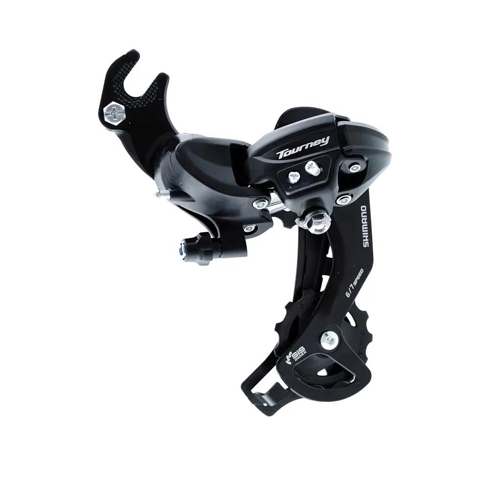 Shimano Tourney TY300 Rear Derailleur 6/7-Speed Black 7/8