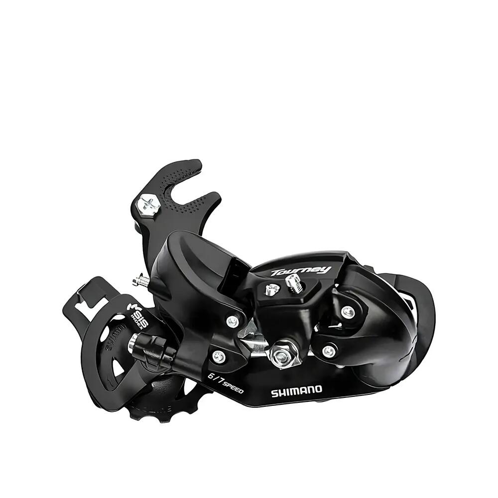 Shimano Tourney TY300 Rear Derailleur 6/7-Speed Black 5/8