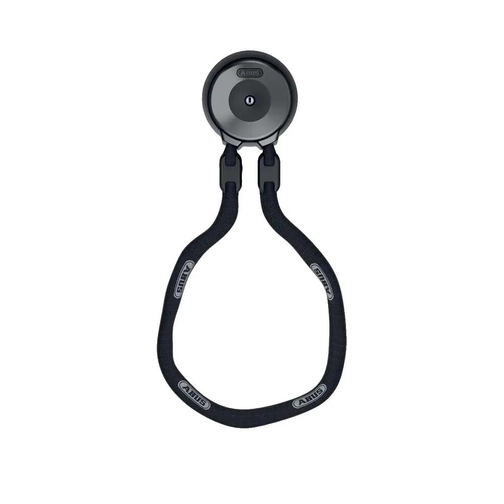 Abus WCH90 XPlus + 9KS 130 ancrage mural noir 2/2