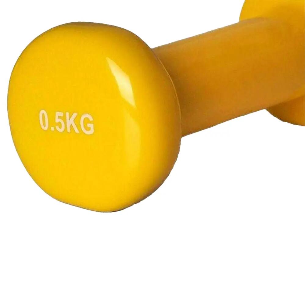 Hantle Treningowe Dla Dorosłych, Model Unisex (1 Sztuka W Opakowaniu) 4/5