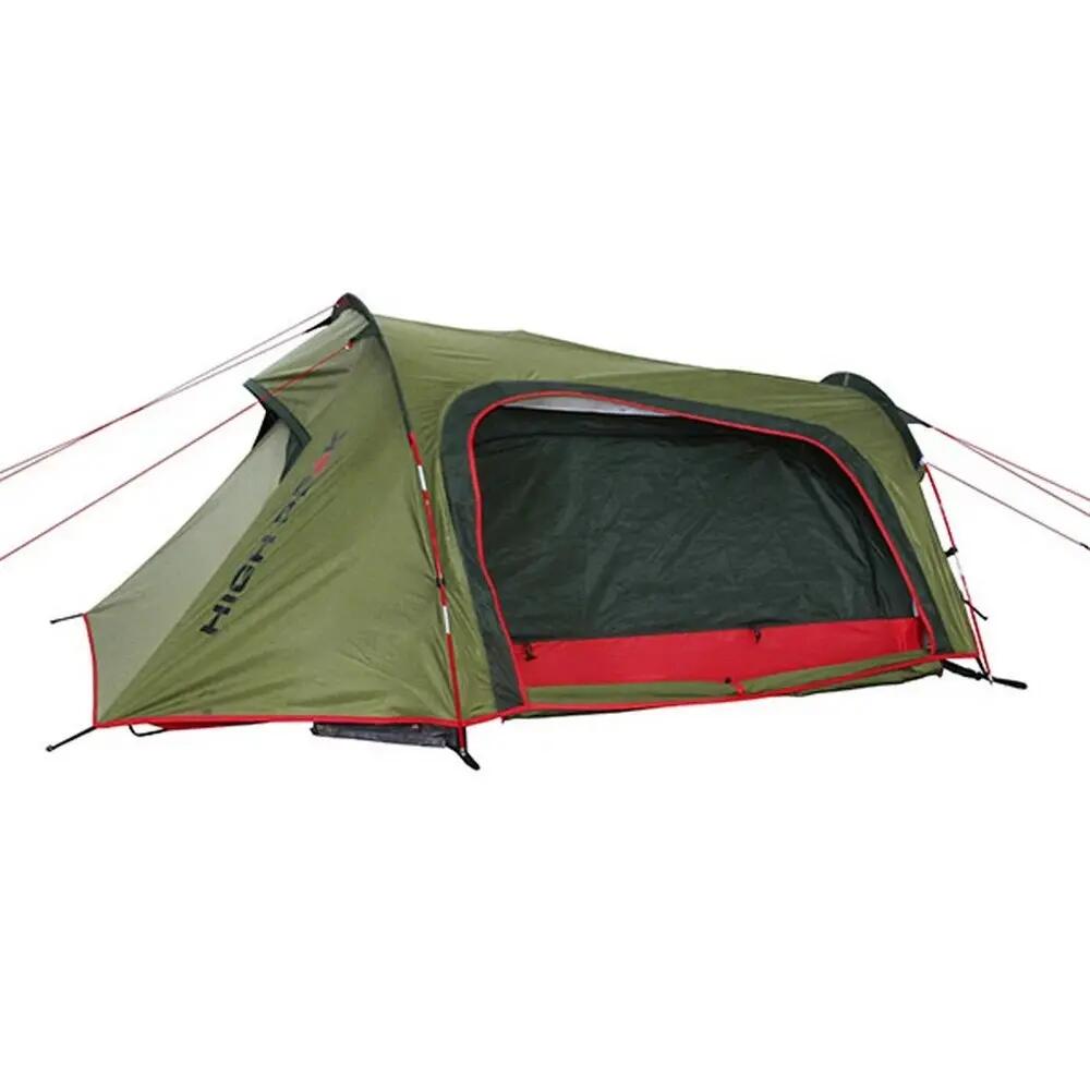 2 Persone Tenda High Peak Sparrow Verde 7/7