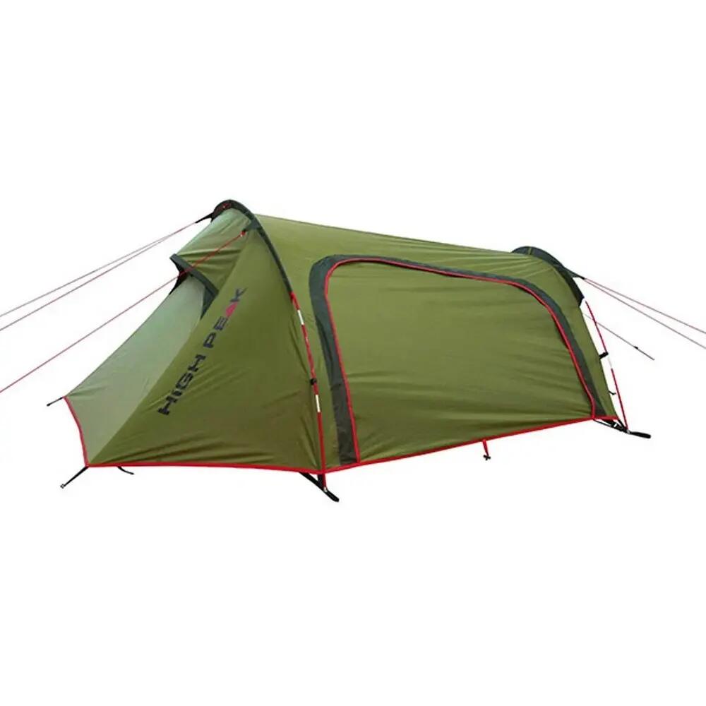 2 Persone Tenda High Peak Sparrow Verde 2/7