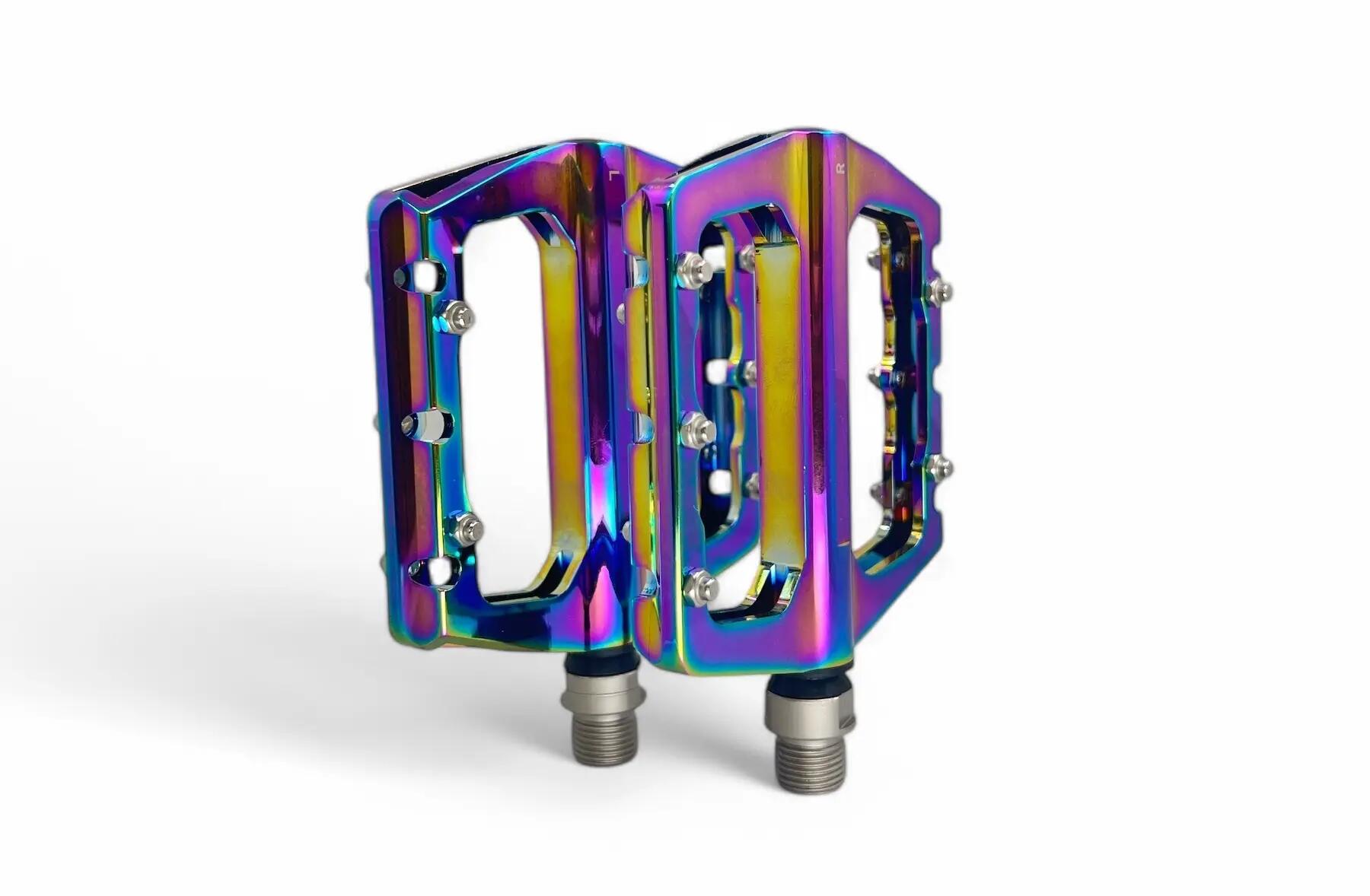 Asistan Drox PD750R Çift Rulmanlı Pedal 4/5
