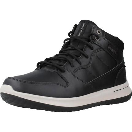Bottes Skechers Delson Selecto, Marron, Hommes
