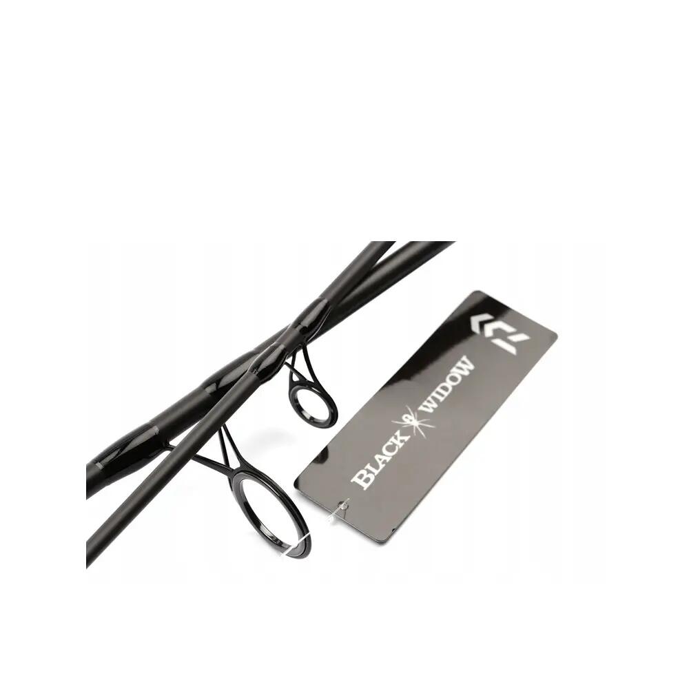 LANSETA DAIWA BLACK WIDOW EXTENTION CARP 2,74M/2,75LBS, 2 BUC 4/5