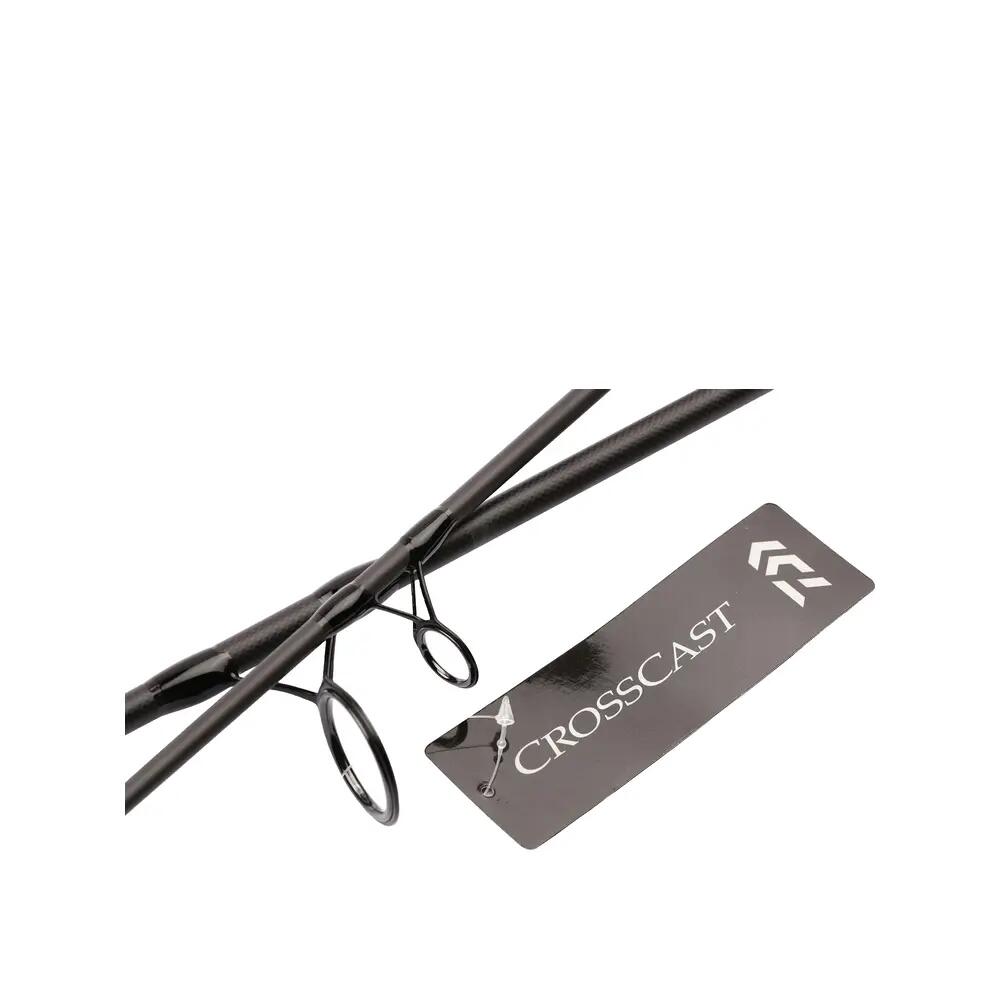 Wędka Daiwa Crosscast Extension Carp 3,05 m/3,5 lbs, 2 szt. 4/5