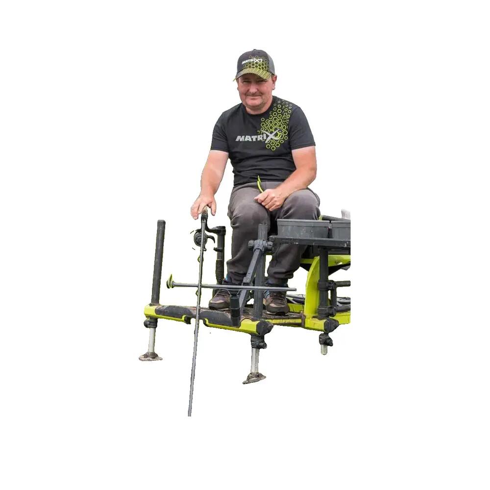 Wandelstokhouder Matrix 6/10