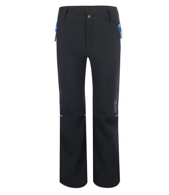 Kinder Softshell Hose Hemsedal Wasserabweisend Mystik Blau