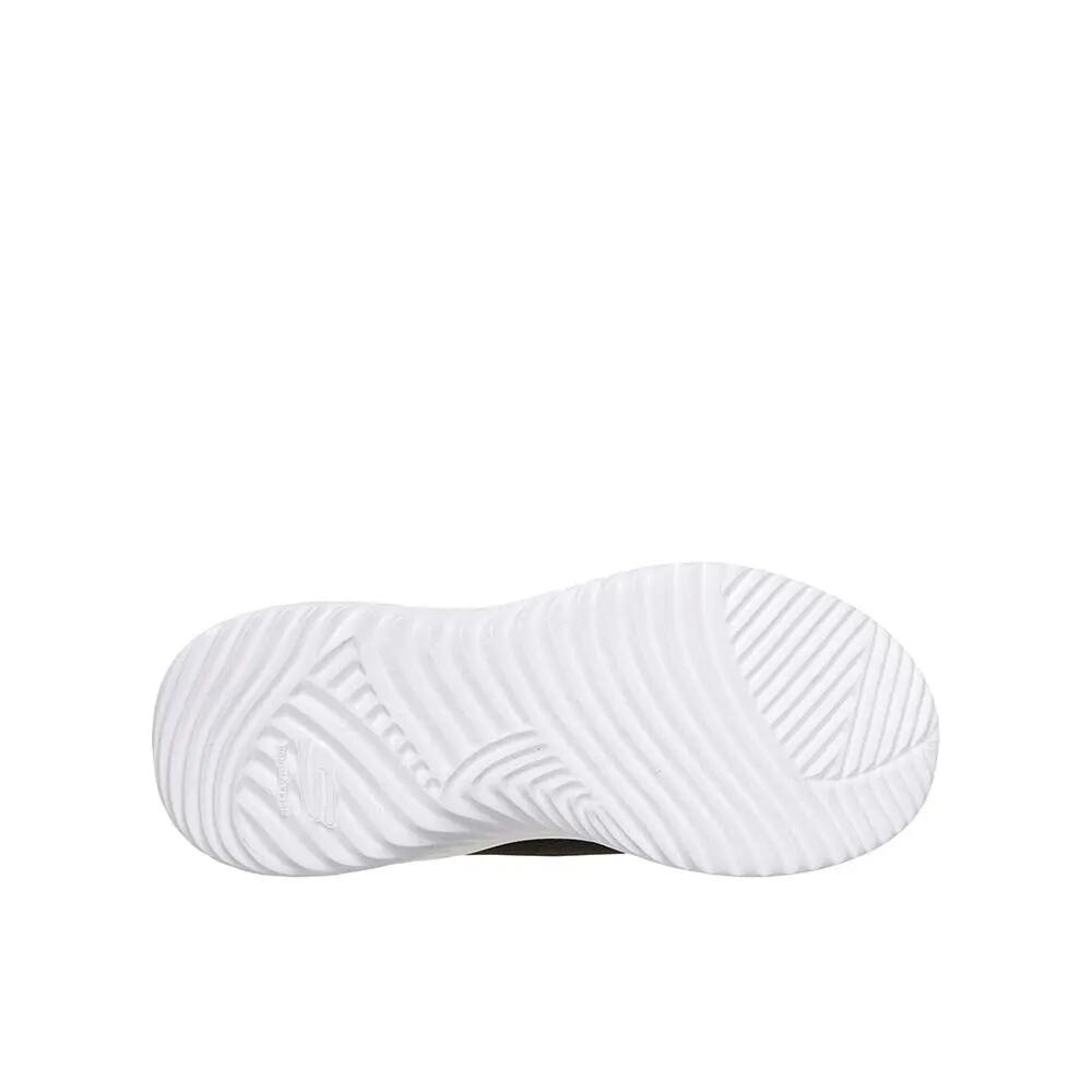 BUTY dziecięce SKECHERS 403905L-BLK sportowe siatka rzep na co dzień 28,5 4/4