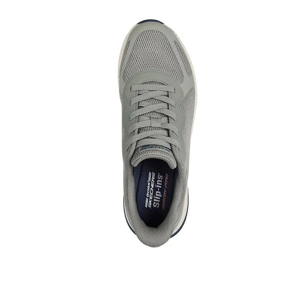Heren BOBS SQUAD 4  Slip-On Olijfgroen 3/7
