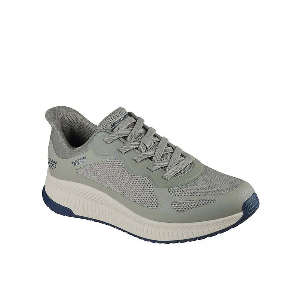 Heren BOBS SQUAD 4  Slip-On Olijfgroen 2/7