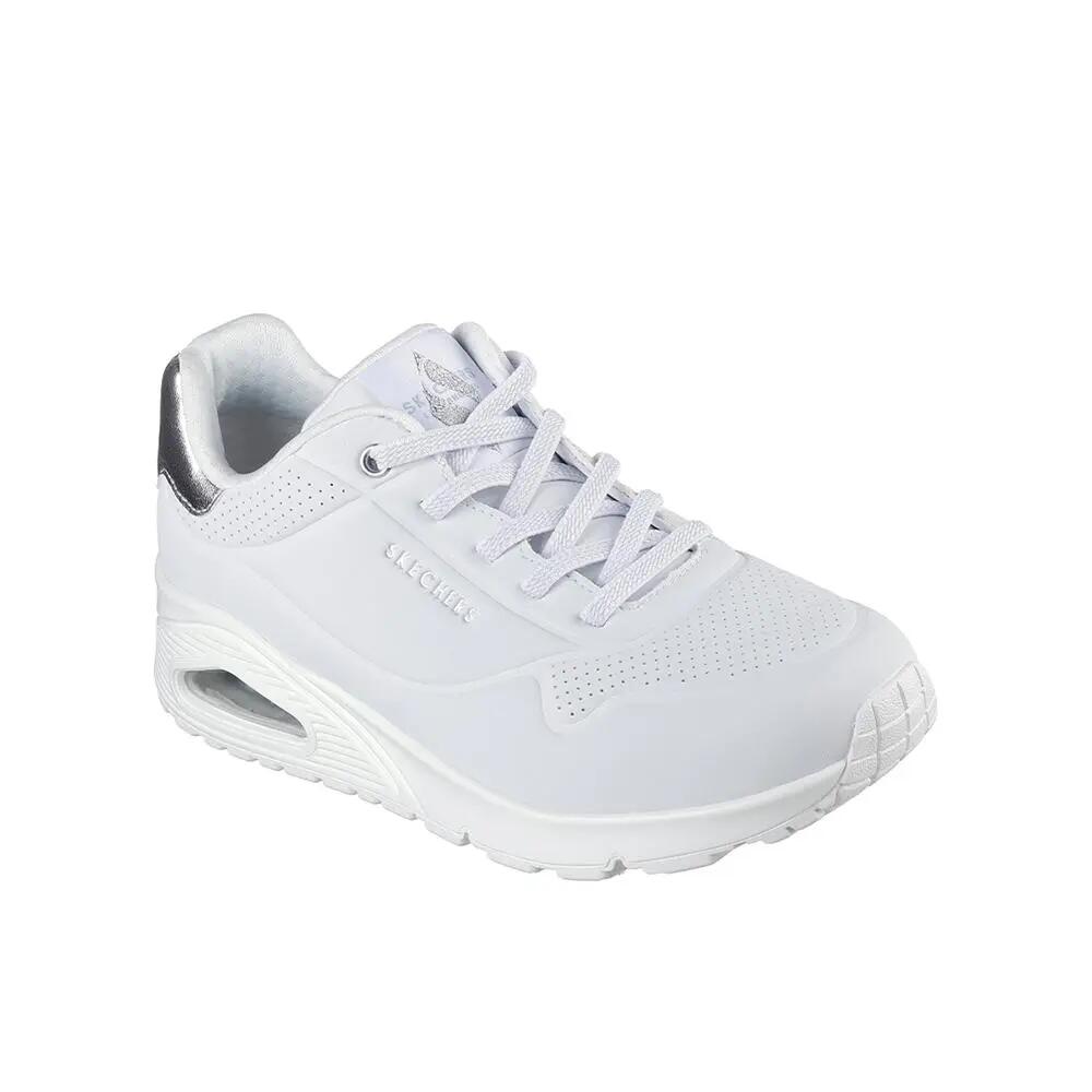 Zapatillas Skechers mujer Uno Shimmer Away 2/6