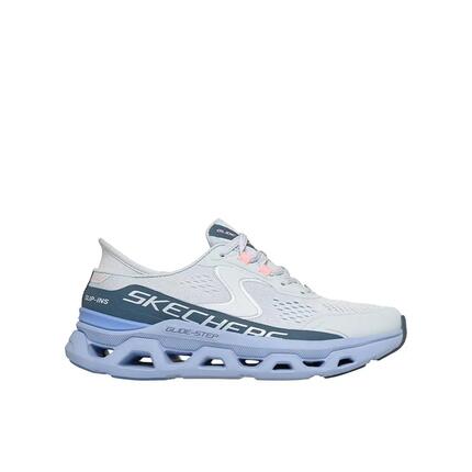 Baskets FEMME Skechers Slip-ins Glide-step Altus BLEU