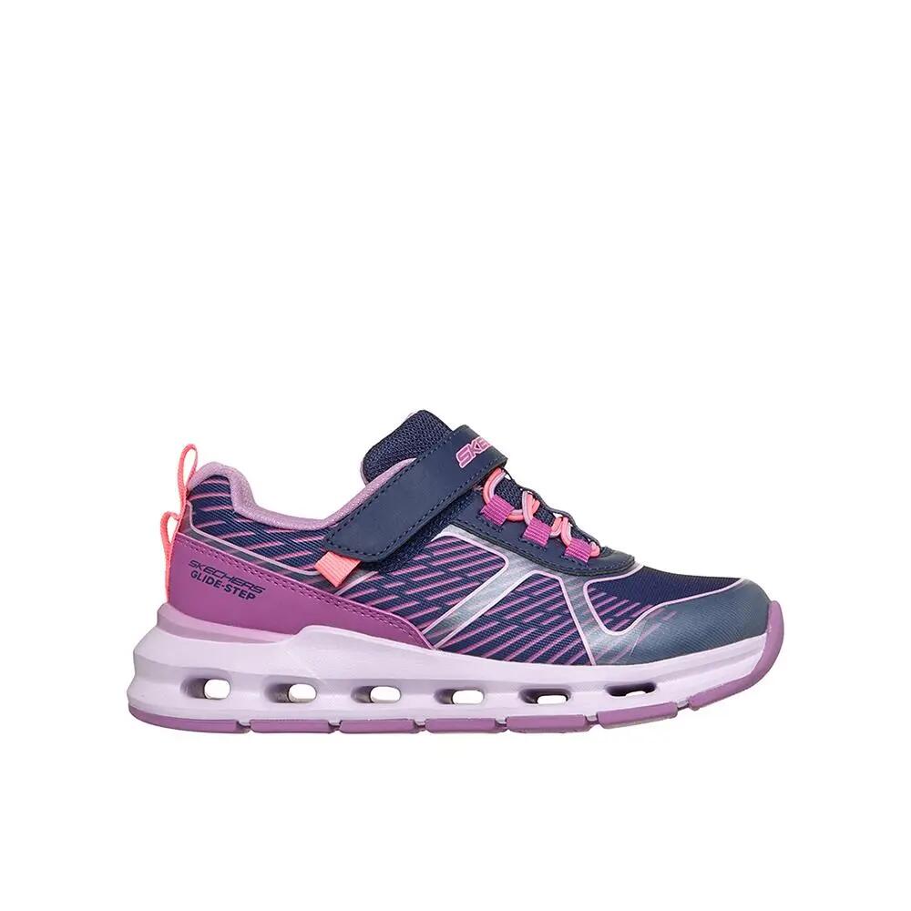 Sapatilhas Skechers menina Glide-Step Sprint Lines 1/5