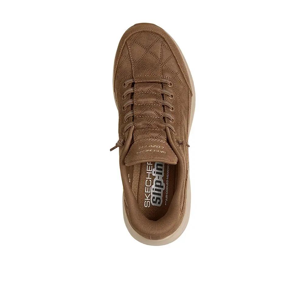 Scarpe sportive da donna Skechers Contour Foam Slip-Ins 3/9