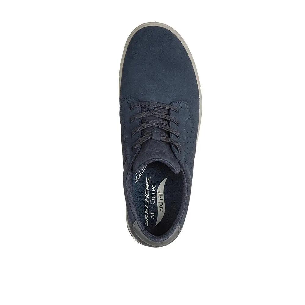 Zapatillas Skechers hombre Arch Fit Solano-Rey 3/5