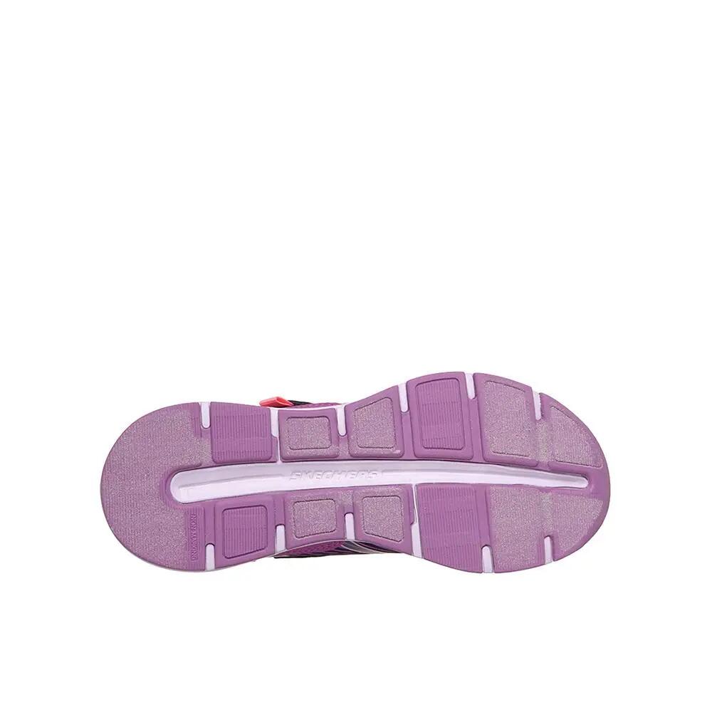 Sapatilhas Skechers menina Glide-Step Sprint Lines 4/5
