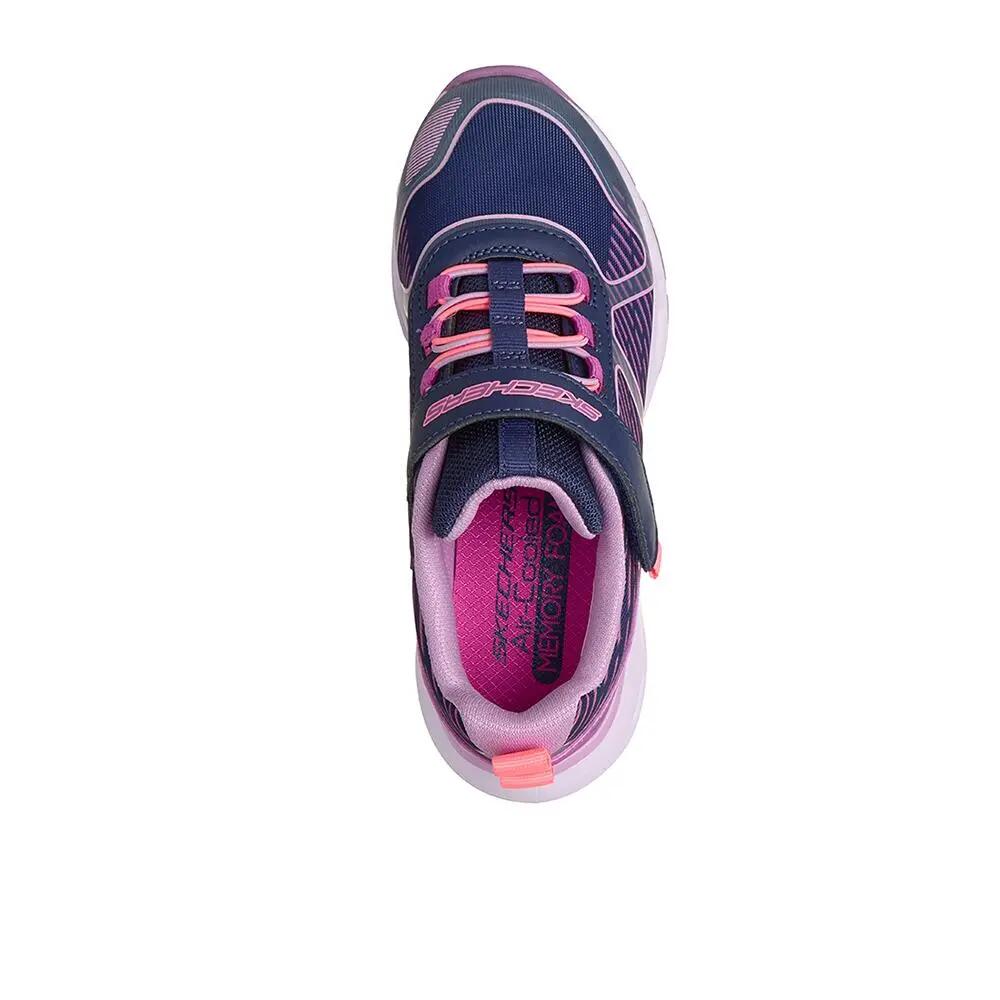 Sapatilhas Skechers menina Glide-Step Sprint Lines 3/5