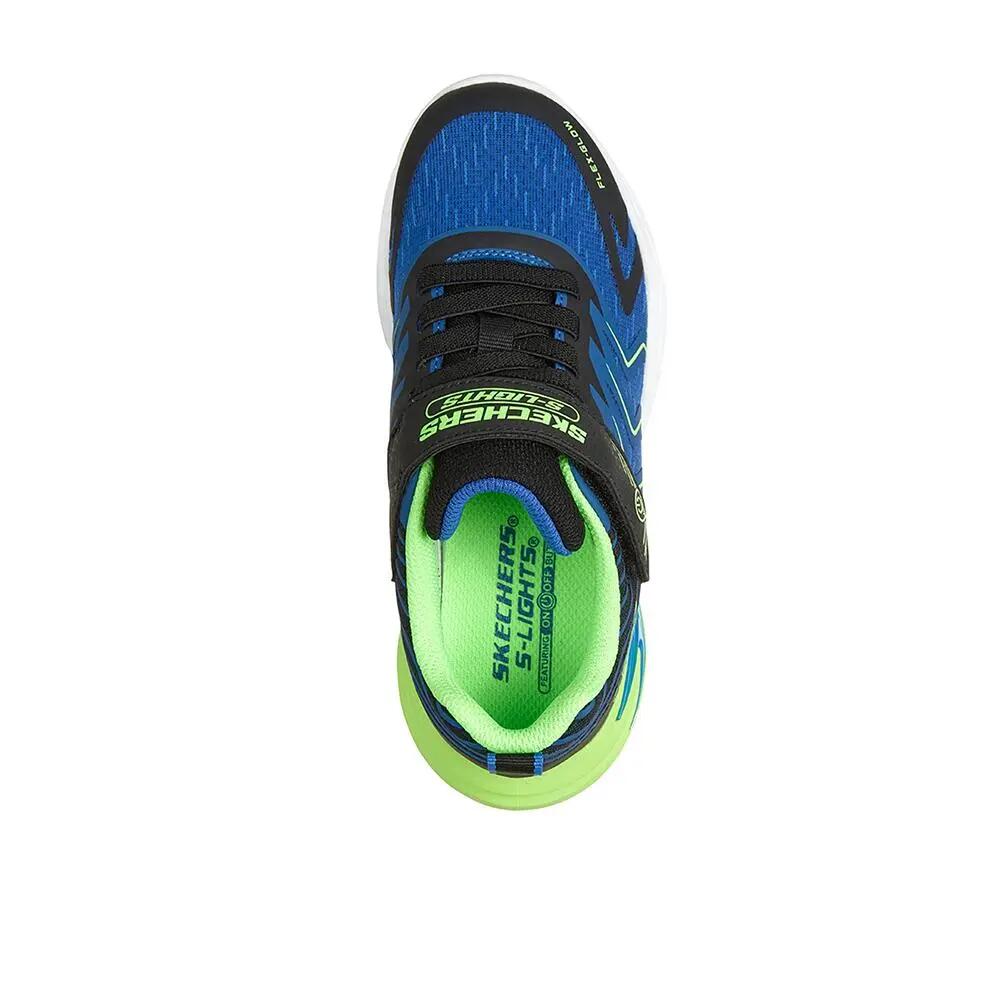 Sapatilhas Skechers menino Flex-Glow Ultra Prism-Pacer 3/4