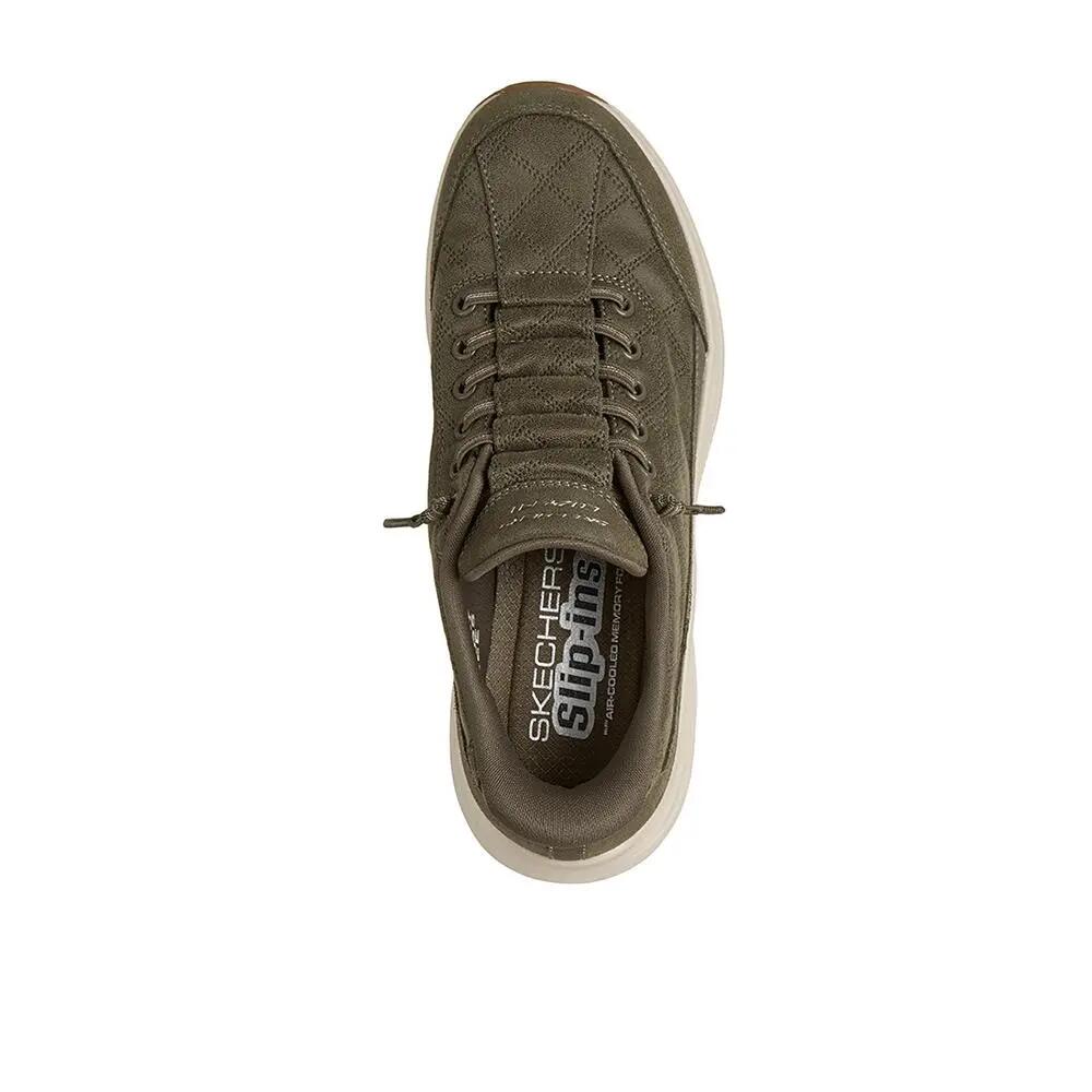 Zapatillas Skechers mujer Contour Foam Natural Ease 3/5