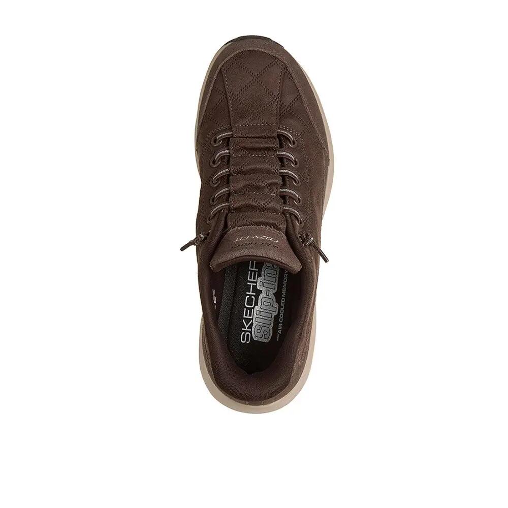 Zapatillas Skechers mujer Contour Foam Natural Ease 3/7