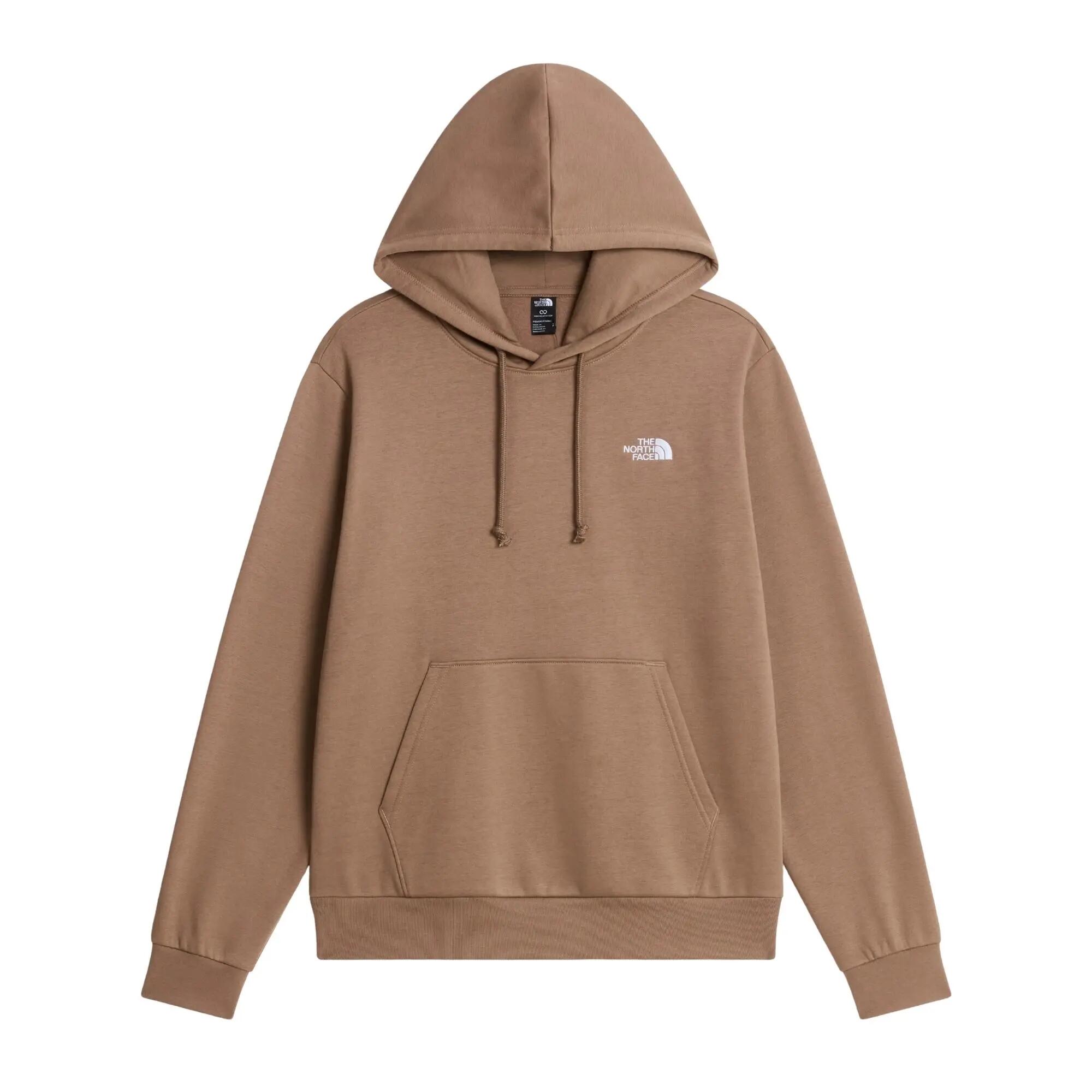 Sweatshirt The North Face W Evo Sd Reg Hoodie Vrouwen 5/5
