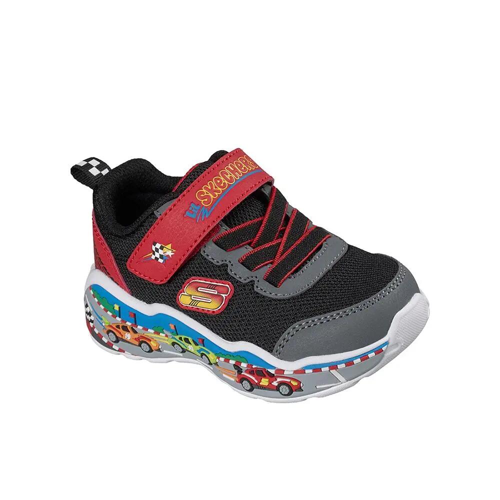 Zapatillas Skechers niño Play Scene 2/6