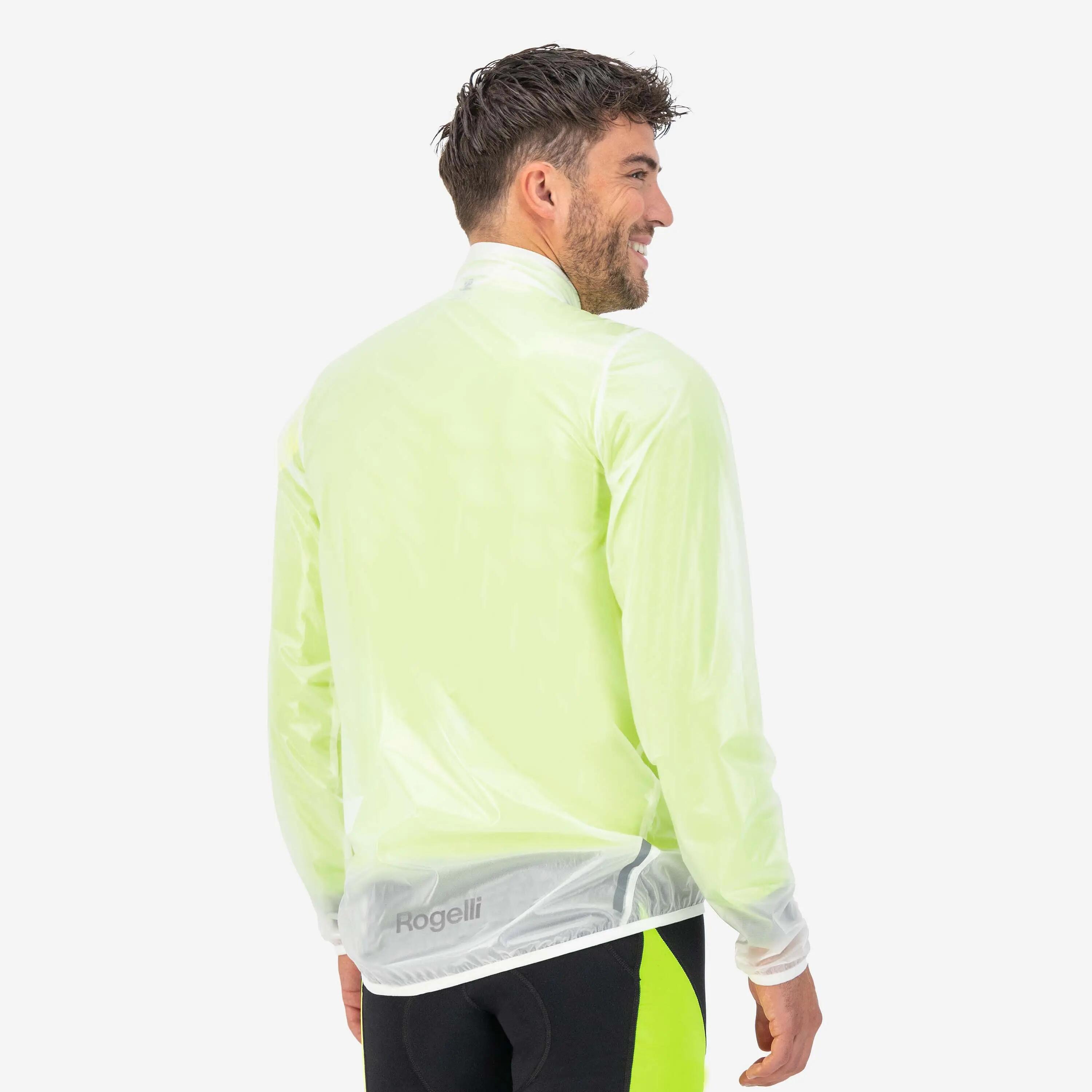Veste Velo Pluie Vent Homme - Emergency 3/7