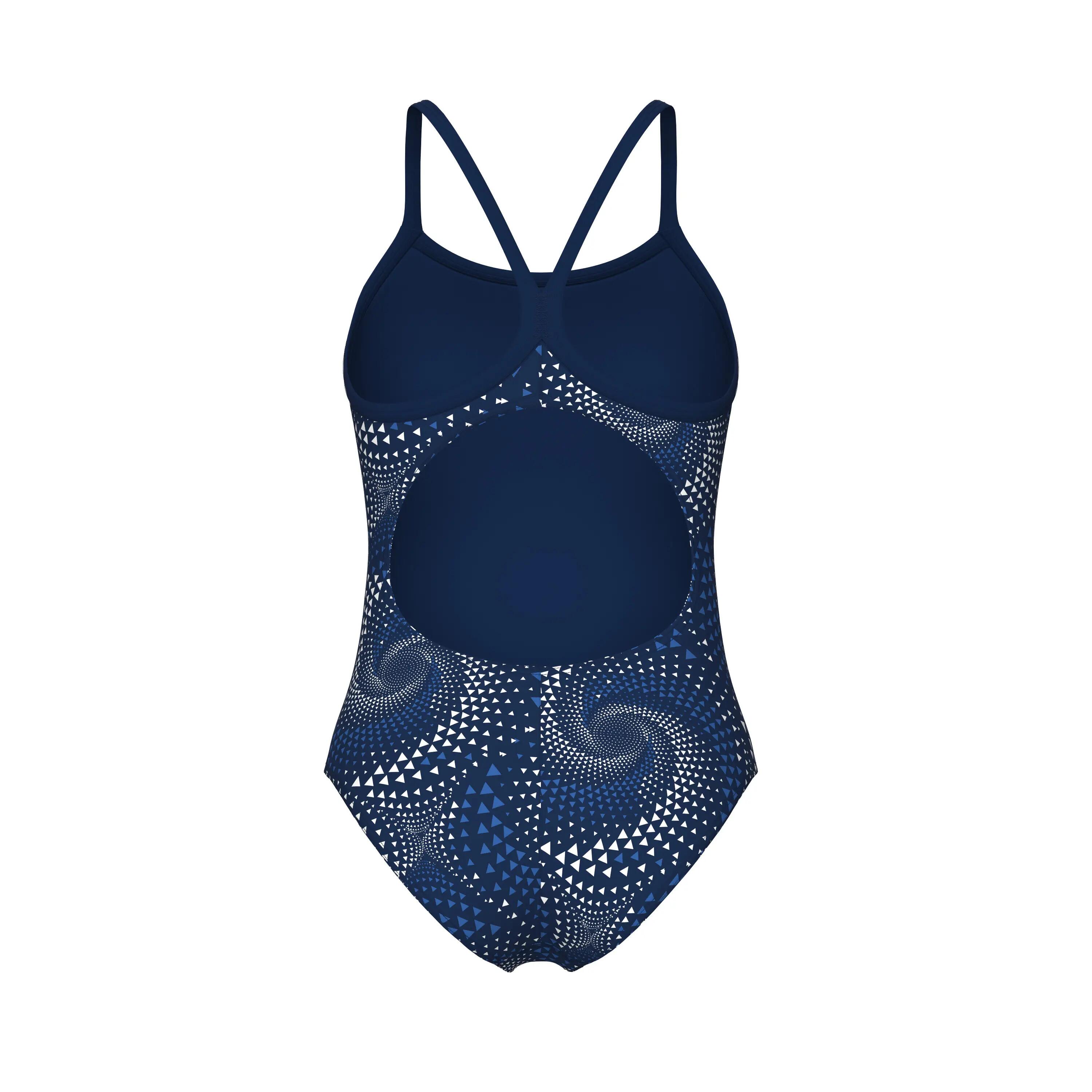 Arena Badpak Fireflow Lightdrop Back Navy 7/7