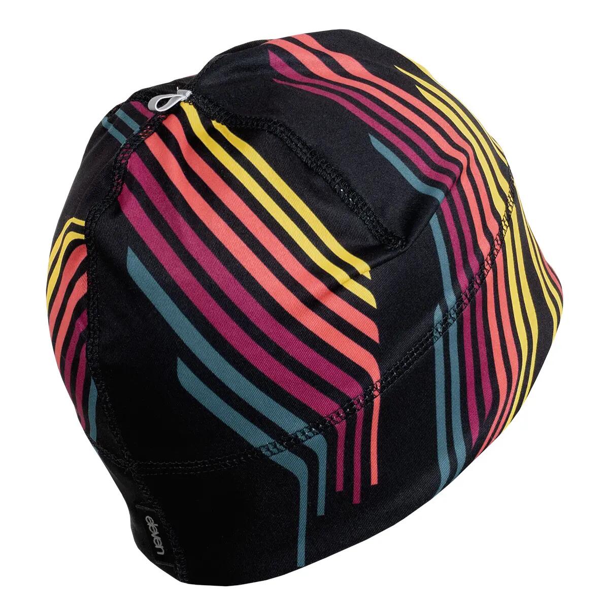 Sportovní čepice z recyklovaného materiálu Eleven Eddie Drift Black 4/4