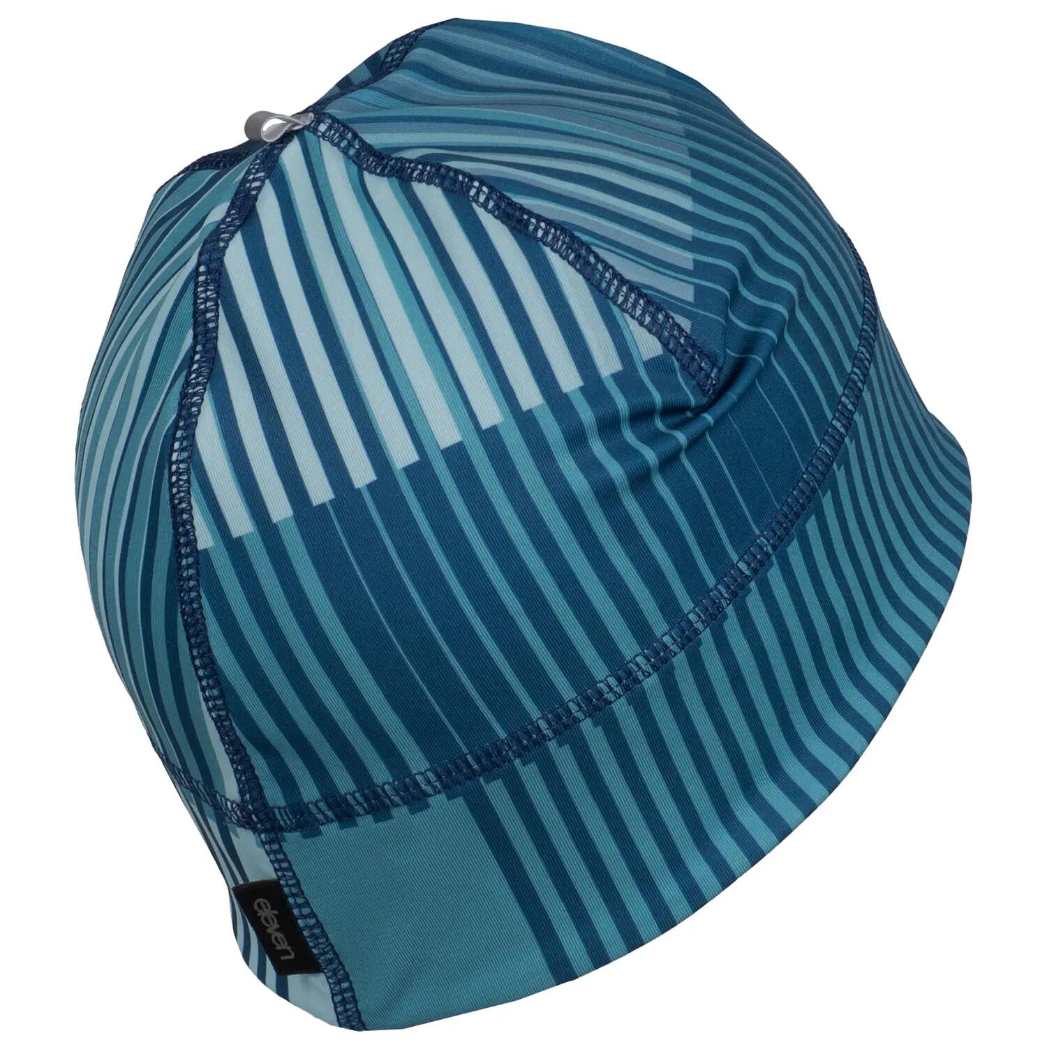 Sportovní čepice z recyklovaného materiálu Eleven Eddie Swift Blue 3/4