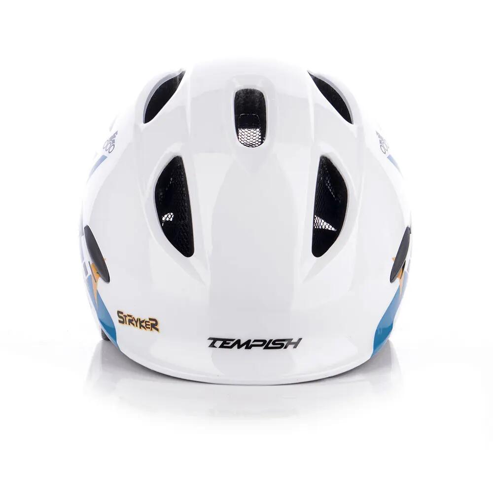 Stryker - Kask do jazdy na łyżwach - Niebieski 5/7