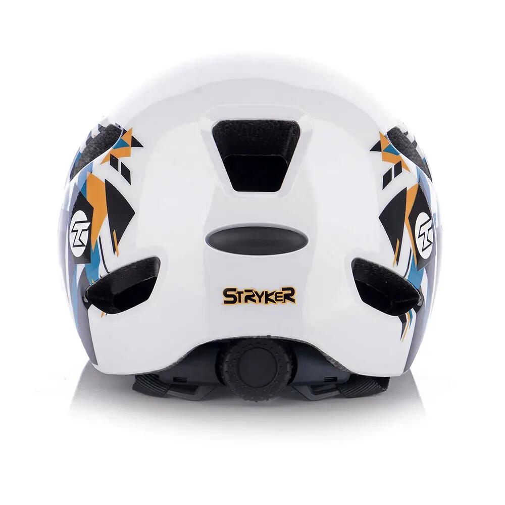 Stryker - Skatehelm - Blau 4/7