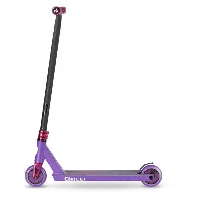 Critter Stuntstep Gevorderde Octopus 3/7