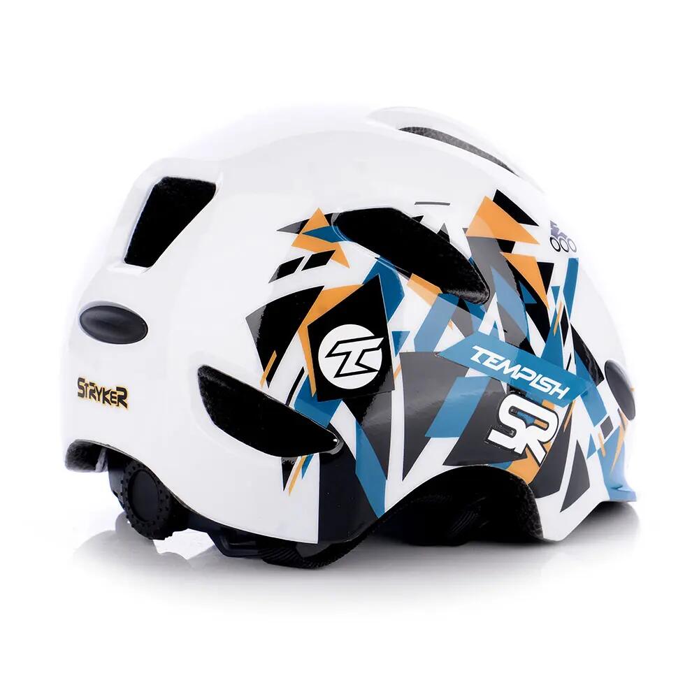 Stryker - Kask do jazdy na łyżwach - Niebieski 3/7