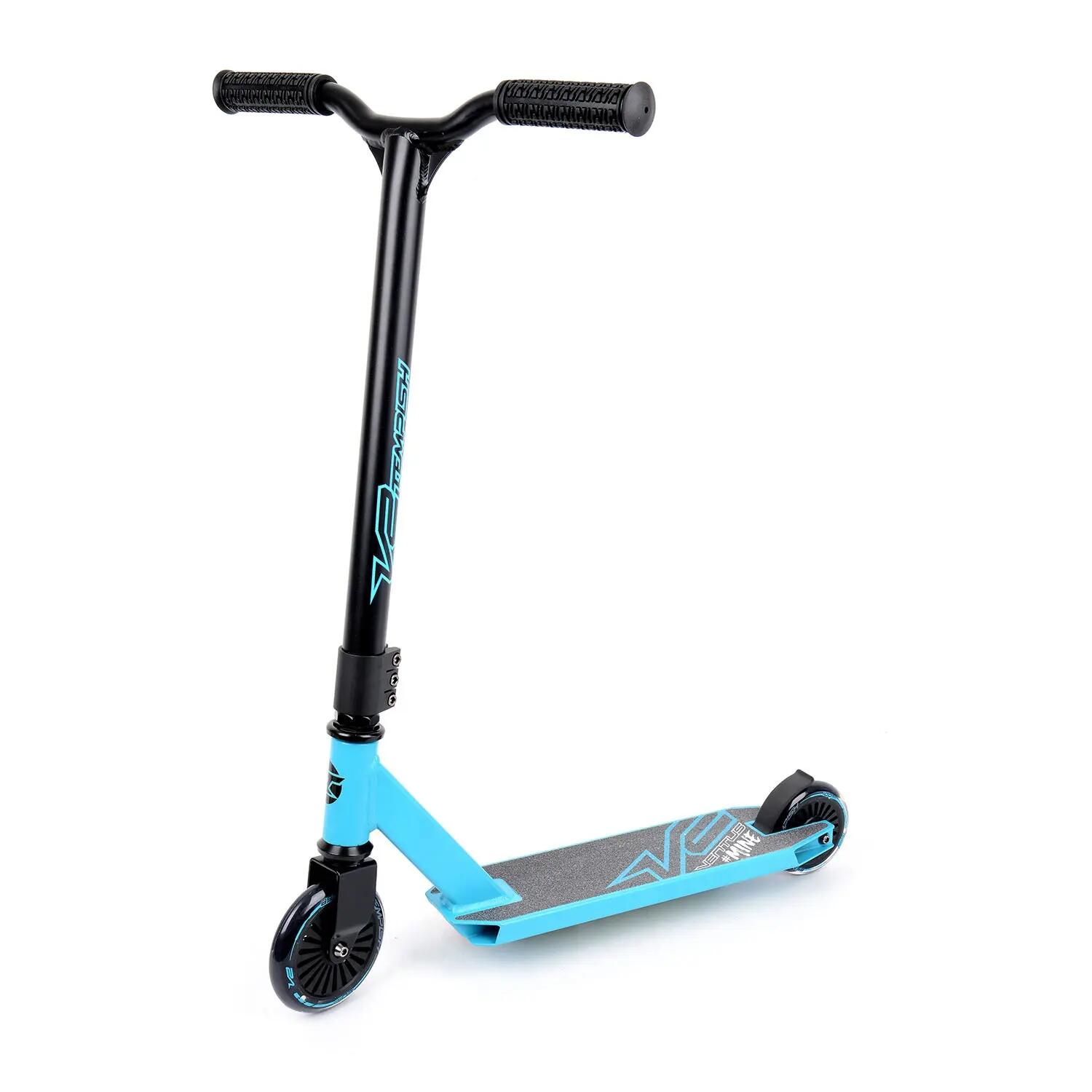 Ventus Mine II - Patinete de manobras - Iniciante - Azul - 120mm/100mm 6/7
