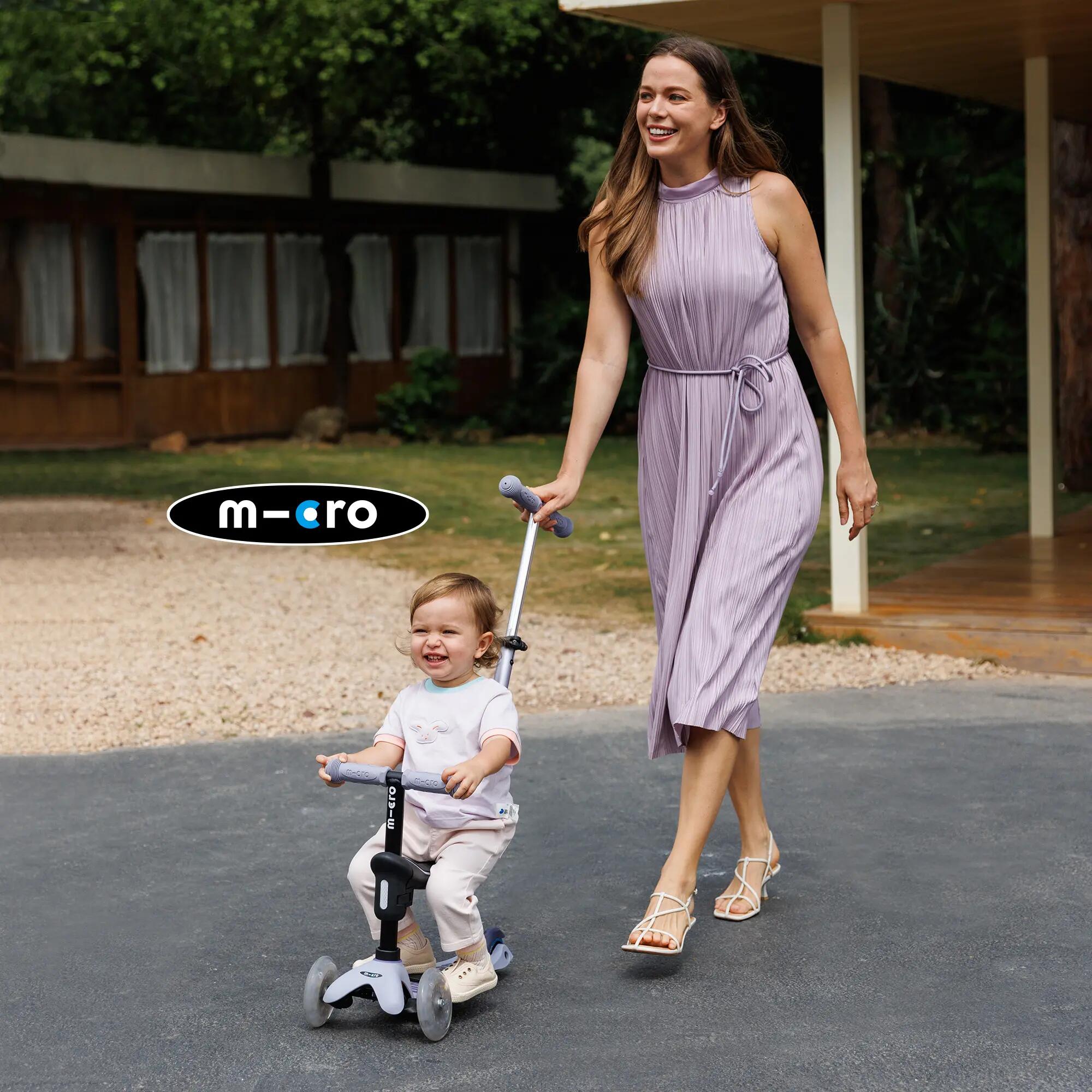 Step - stadsgebruik en sportief cruisen - Micro Mobility 5/7