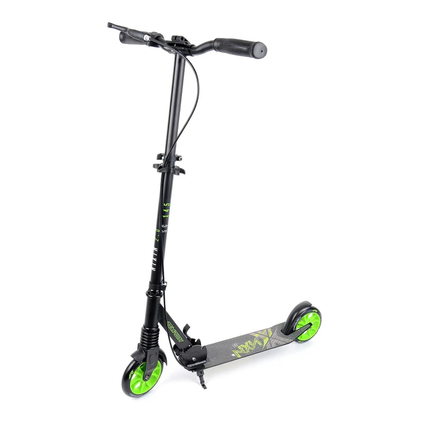 Nixin 145 II - Children's scooter - Green - 145mm 6/7