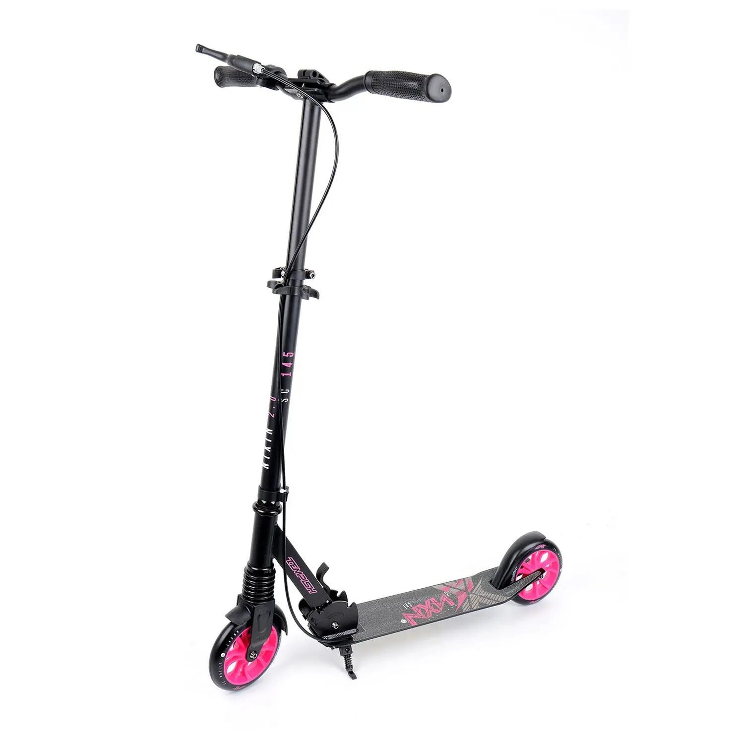Nixin 145 II onopattino per bambini - Rosa - 145mm 6/7