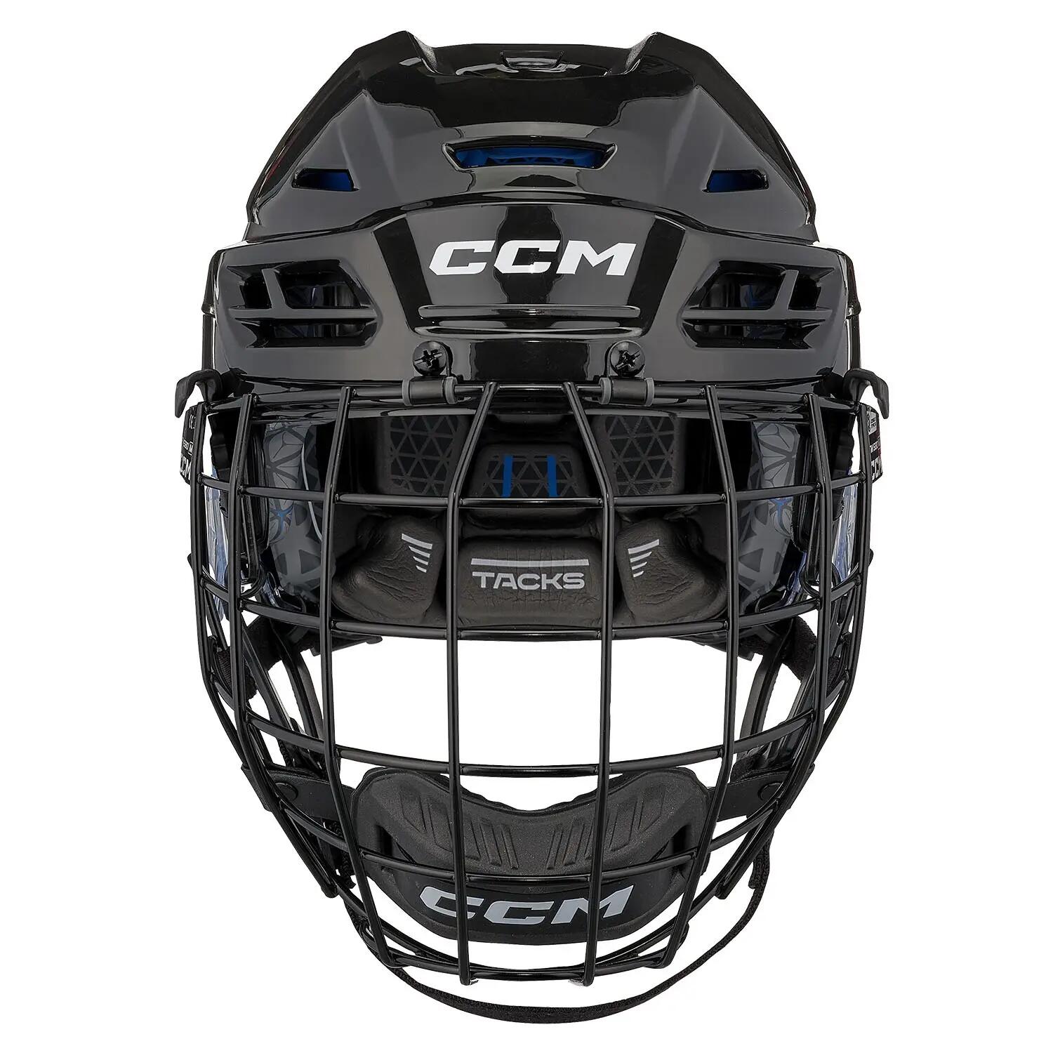 Tacks 310 '26 - Casque de hockey sur glace avec grille - Junior 2/7