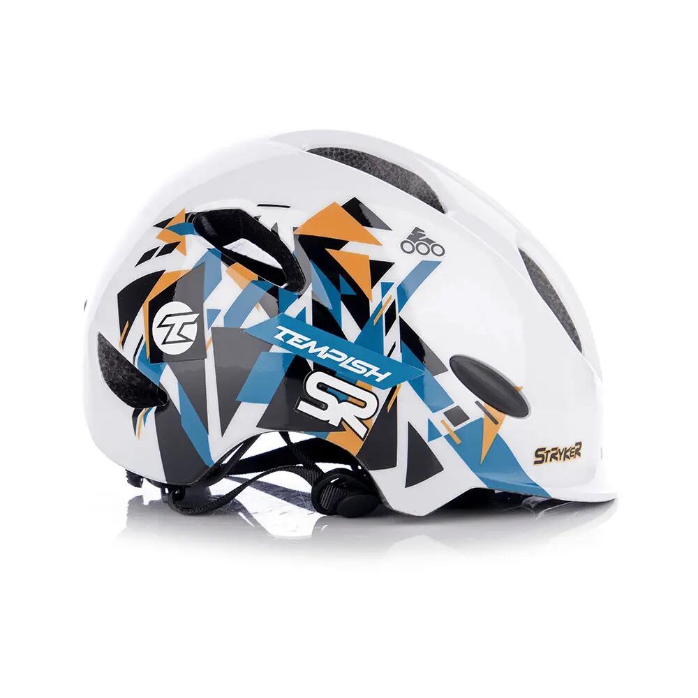 Stryker - Skatehelm - Blau 2/7