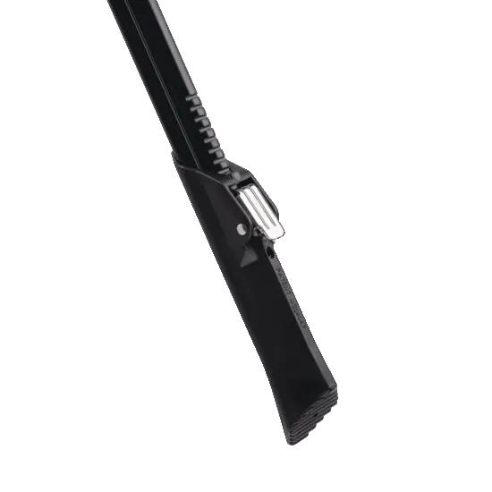 Bbb Zijstandaard Unikick Clampmount Mat Zwart 2/5